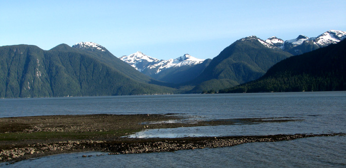 Spectacutlar Mountainscapes.